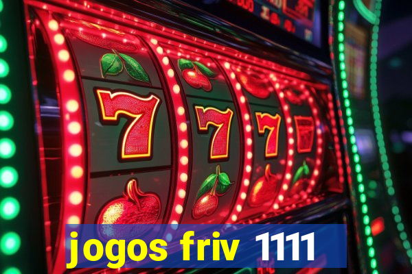 jogos friv 1111